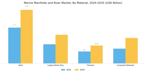 Marine Manifolds Riser Market Segment Image 2