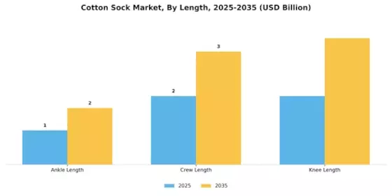 Cotton Sock Market Segment Image 3