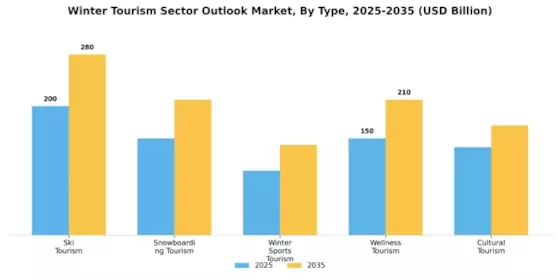Winter Tourism Sector Outlook Market Segment Image 0