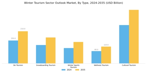Winter Tourism Sector Outlook Market Segment Image 0