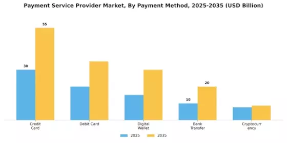 Payment Service Provider Market Segment Image 0