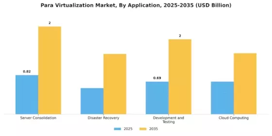 Para Virtualization Market Segment Image 0