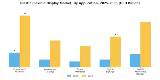 Plastic Flexible Display Market Segment Image 0