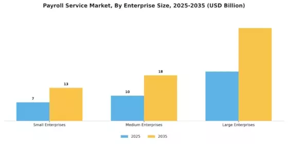 Payroll Service Market
 Segment Image 2