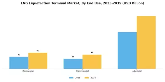 LNG Liquefaction Terminal Market Segment Image 3