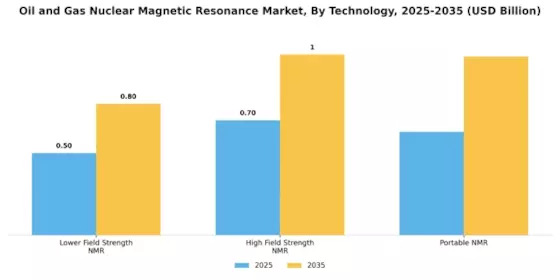 Oil Gas Nuclear Magnetic Resonance Market
 Segment Image 1