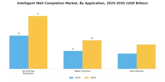 Intelligent Well Completion Market Segment Image 2