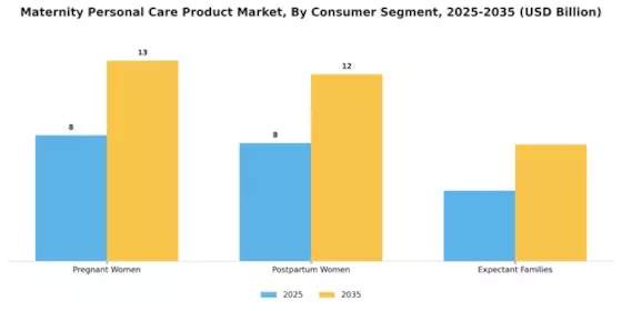 Maternity Personal Care Product Market Segment Image 3