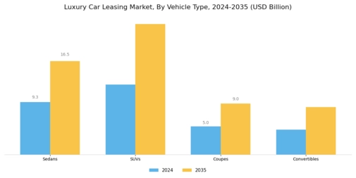 Luxury Car Leasing Market Segment Image 0
