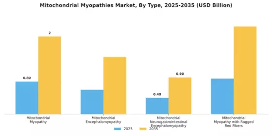 Mitochondrial Myopathies Market Segment Image 3