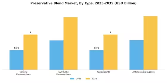 Preservative Blend Market Segment Image 1