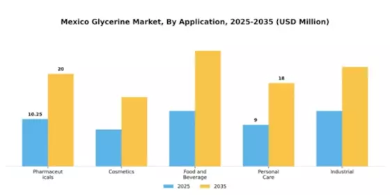 Mexico Glycerine Market Segment Image 0