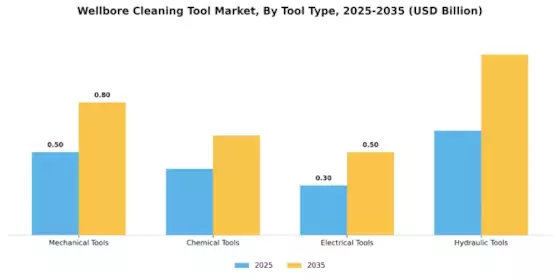 Wellbore Cleaning Tool Market Segment Image 1