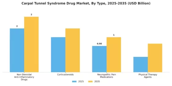 Carpal Tunnel Syndrome Drug Market Segment Image 0