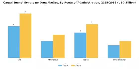 Carpal Tunnel Syndrome Drug Market Segment Image 1