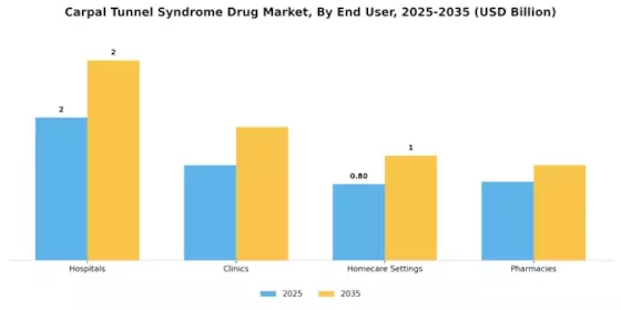 Carpal Tunnel Syndrome Drug Market Segment Image 2