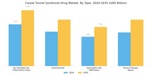Carpal Tunnel Syndrome Drug Market Segment Image 0