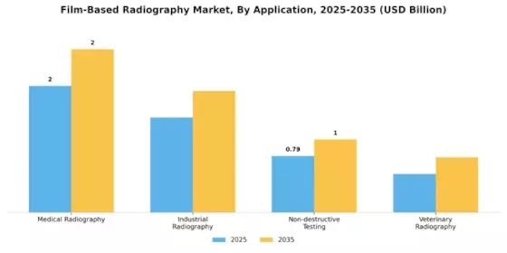 Film-Based Radiography Market Segment Image 0