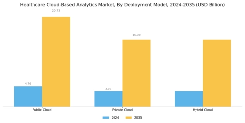 Healthcare Cloud Based Analytics Market Segment Image 0
