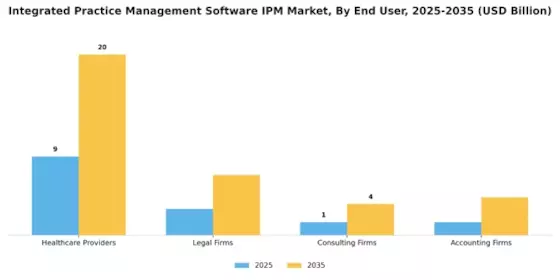 Integrated Practice Management Software IPM Market Segment Image 1