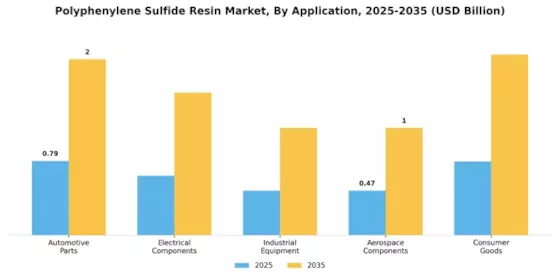 Polyphenylene Sulfide Resin Market Segment Image 0