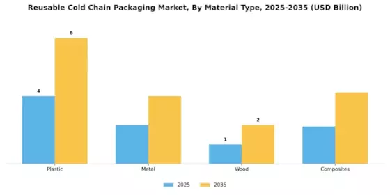 Reusable Cold Chain Packaging Market Segment Image 1
