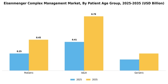 Eisenmenger Complex Management Market
 Segment Image 2