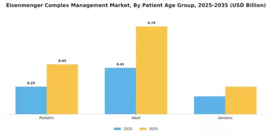 Eisenmenger Complex Management Market
 Segment Image 1