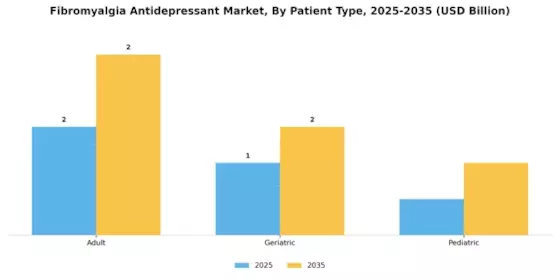 Fibromyalgia Antidepressant Market Segment Image 2