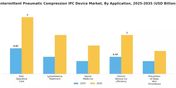 Intermittent Pneumatic Compression IPC Device Market Segment Image 0