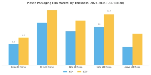 Plastic Packaging Film Market Segment Image 2