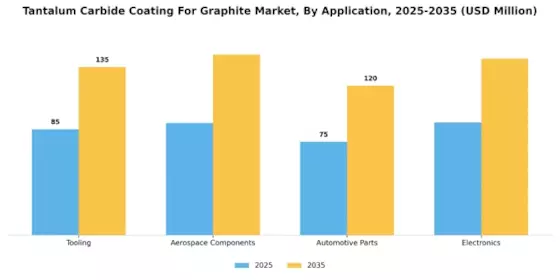 Tantalum Carbide Coating for Graphite Market Segment Image 1