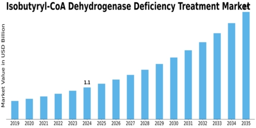 Isobutyryl CoA Dehydrogenase Deficiency Treatment Market Size