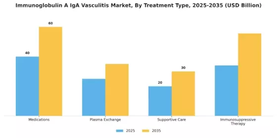 Immunoglobulin A IgA Vasculitis Market Segment Image 3