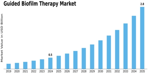 Guided Biofilm Therapy Market Size