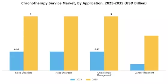Chronotherapy Service Market Segment Image 1