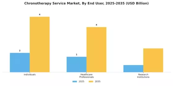 Chronotherapy Service Market Segment Image 3