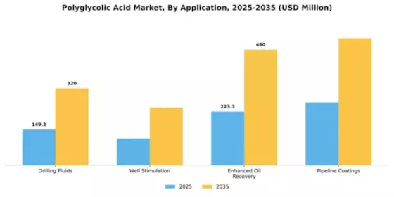 Polyglycolic Acid in the Oil and Gas Industry Market Segment Image 0