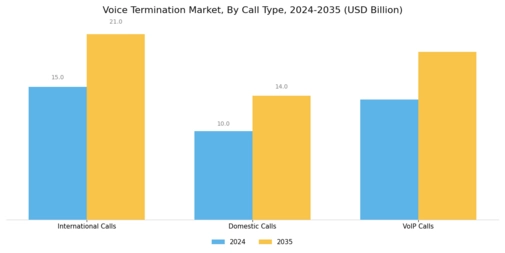 Voice Termination Market Segment Image 3