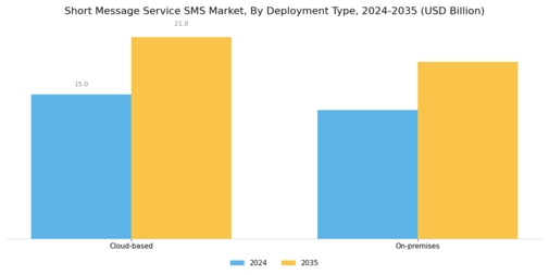 Short Message Service SMS Market Segment Image 2