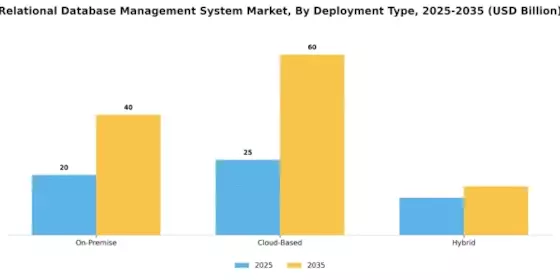Relational Database Management System Market Segment Image 0