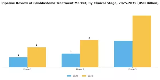 Pipeline Review Glioblastoma Treatment Market Segment Image 2