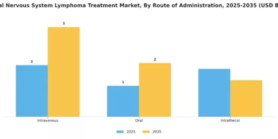 Central Nervous System Lymphoma Treatment Market Segment Image 1