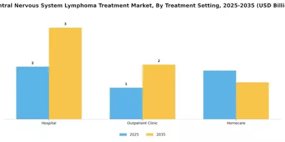 Central Nervous System Lymphoma Treatment Market Segment Image 3