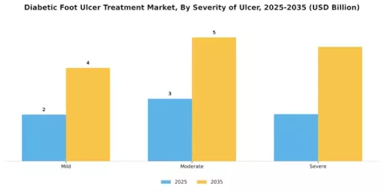 Diabetic Foot Ulcer Treatment Market Segment Image 3