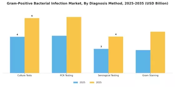Gram Positive Bacterial Infection Market Segment Image 1