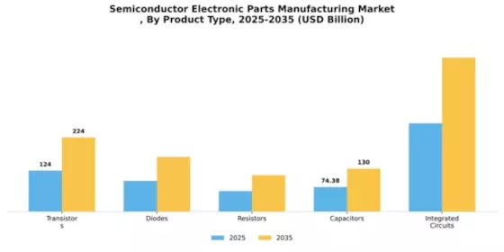 Semiconductor and Electronic Parts Manufacturing Market Segment Image 3