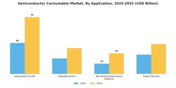Semiconductor Consumable Market Segment Image 1