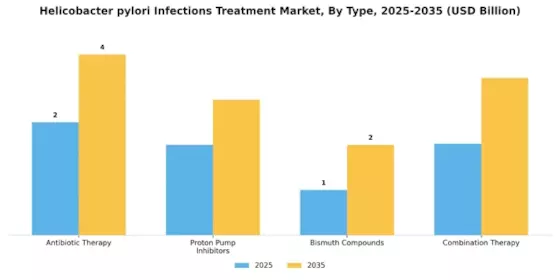 Helicobacter Pylori Infections Treatment Market Segment Image 0