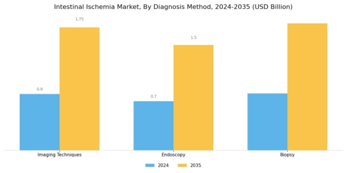 Intestinal Ischemia Market Segment Image 1